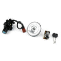 Ignition Switch + Tank Cap for Honda CB 500 X XA F FA R RA (2013–2015)