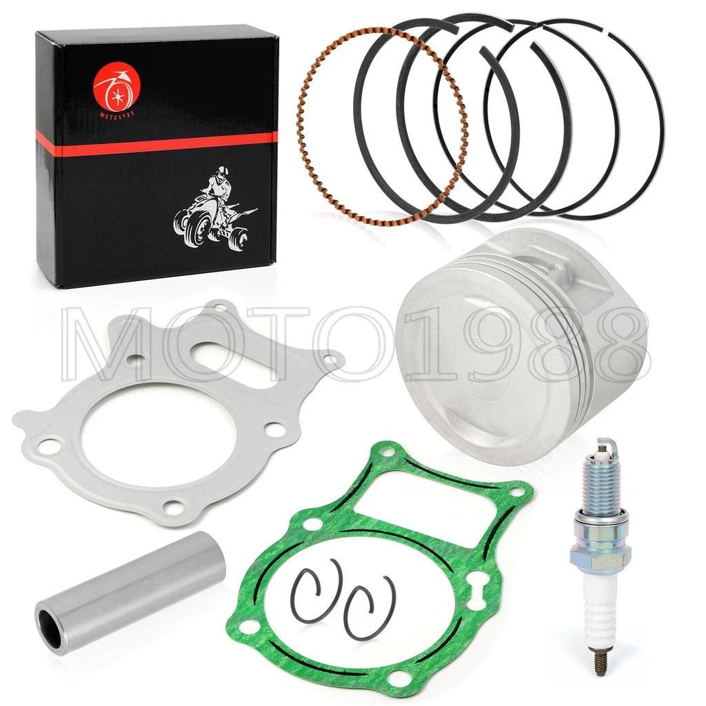 Piston Ring & Gasket Kit 68.5mm for Honda Recon Sportrax 250 (2002–2009)
