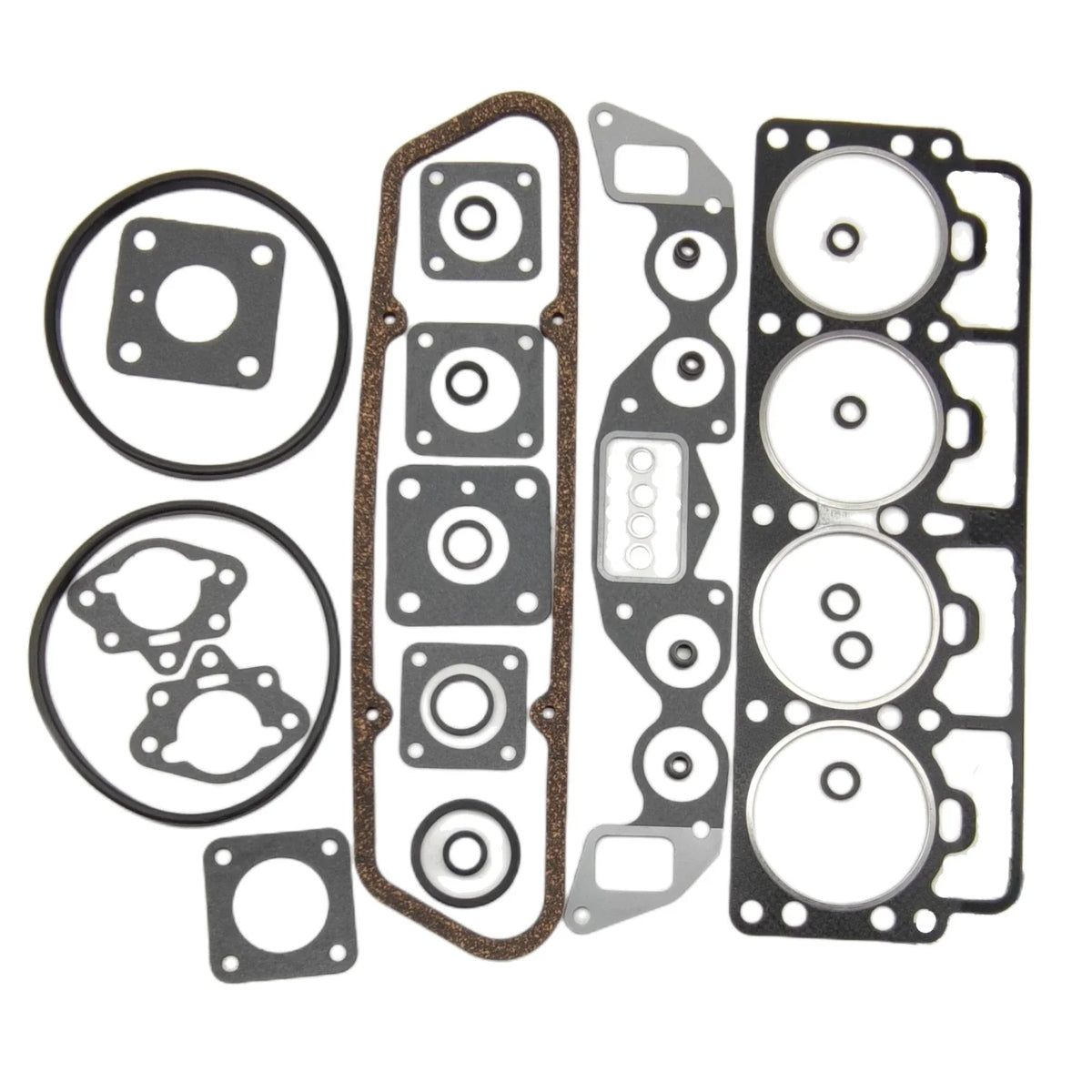 Head Gasket Set for Volvo Penta MB20 AQ130 (Replaces 876356, 875401)