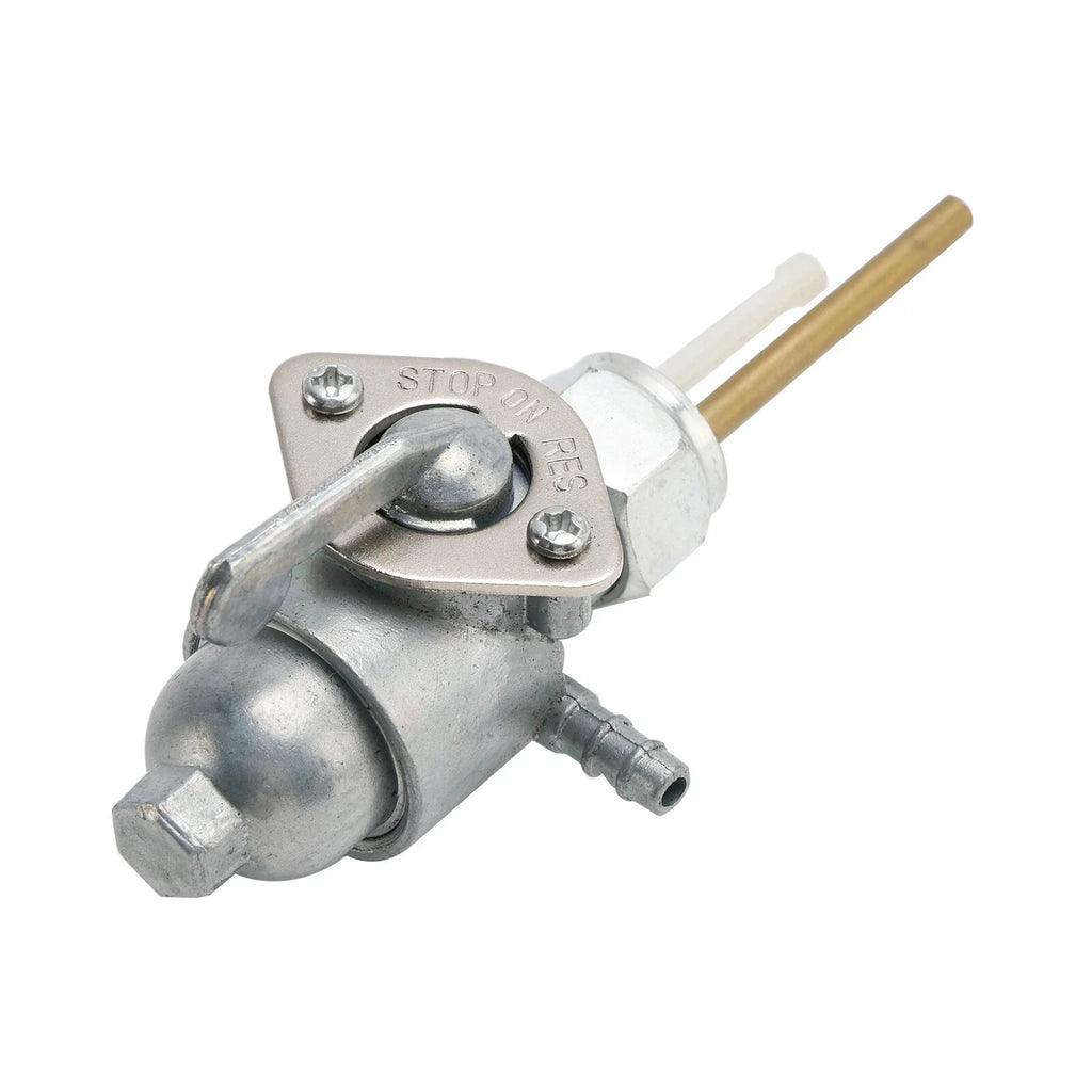 Gas Tank Fuel Cock Valve Petcock for Yamaha RS100 (1975–1976), YL2 100 (1967–1970)