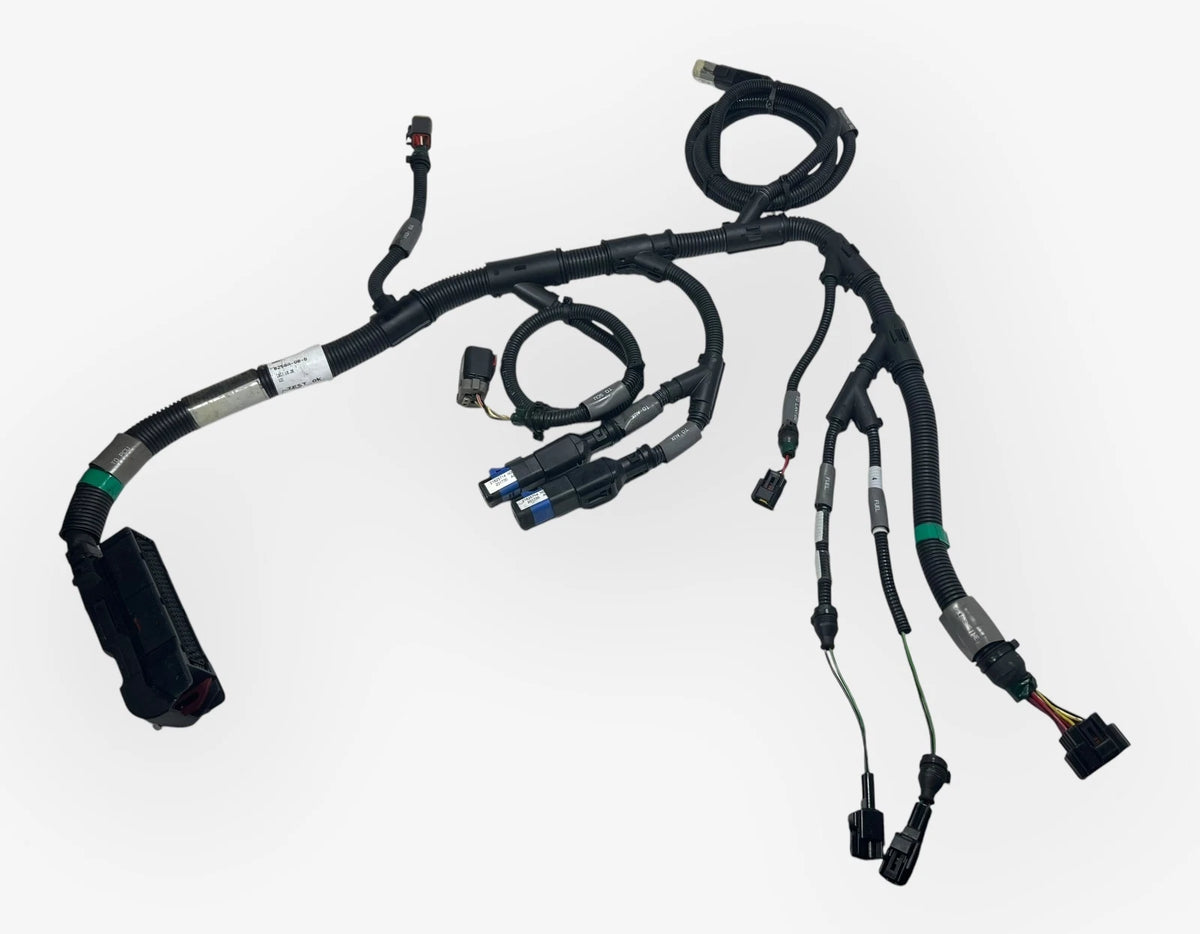 Yamaha 6ES-8258A-00 PCU Harness Assembly, Outboard, OEM