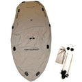 Ski Centurion Boat Cover FLW103C-41 - Enzo 244 with Roswell Tower 2015