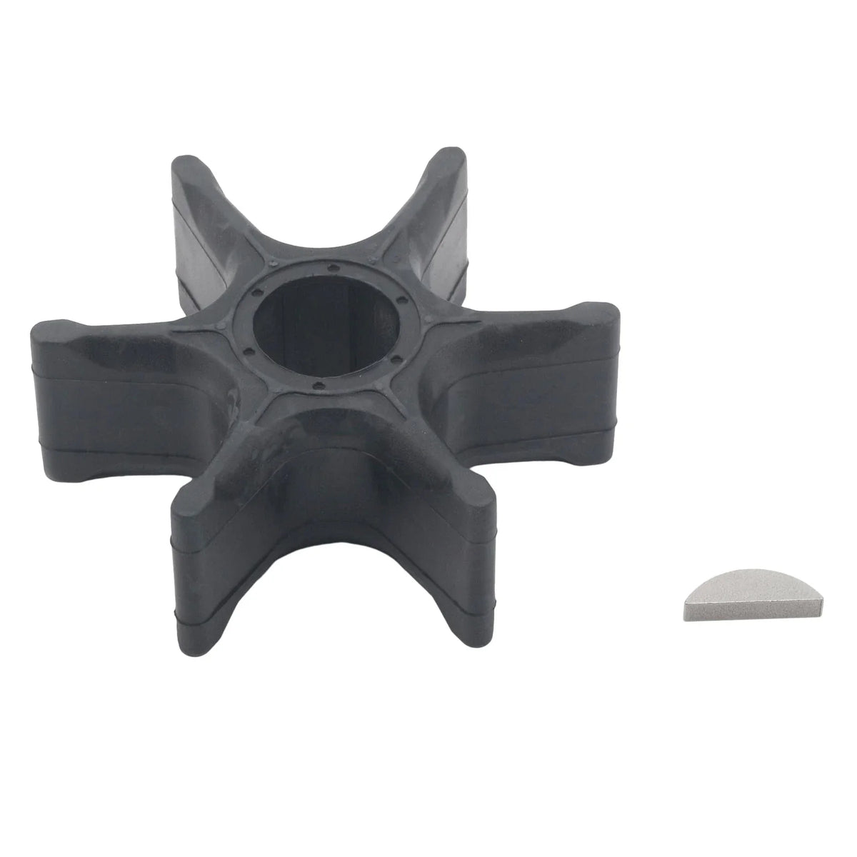 Water Pump Impeller Repair Kit for Yamaha Outboard (6G5-W0078-00, 6G5-W0078-1A)
