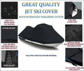 Mooring Storage Cover for Sea Doo GTX 170 (2020–2022)