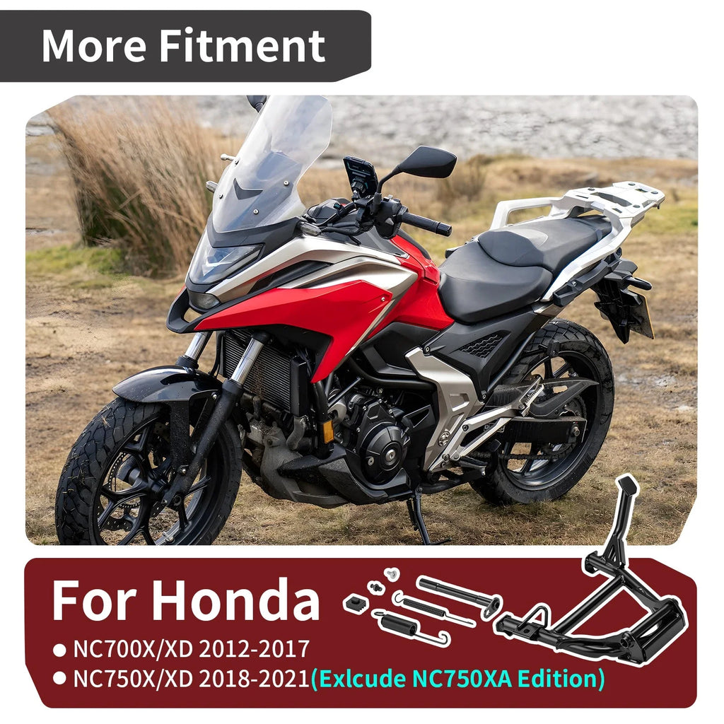 Centerstand Kit for Honda NC750X NC700X (2012–2021) 08M70-MGS-A30
