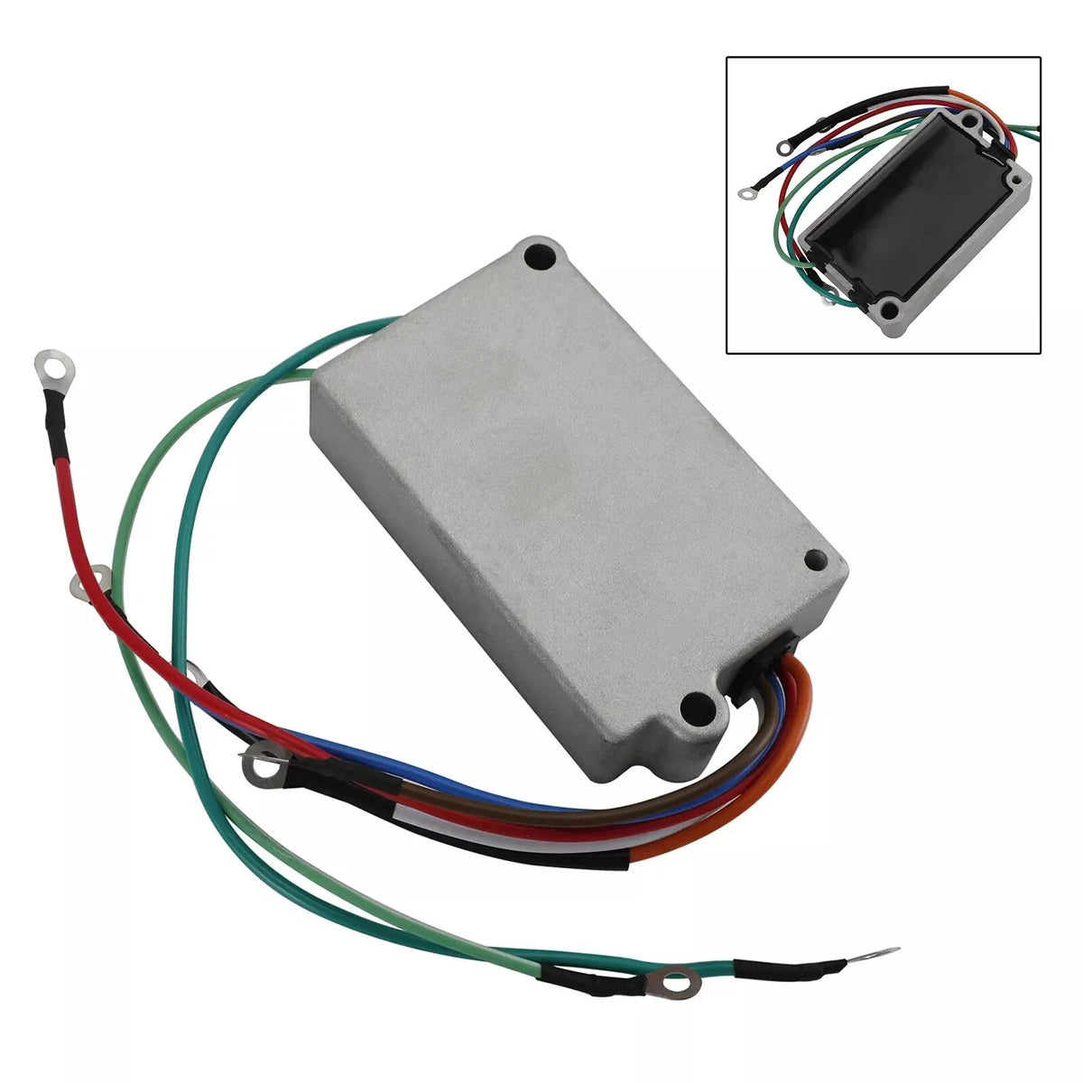 Switch Box Power Pack for Mercury 20HP (332-4911A2, 18-5786, 114-4911, 332-4911A3)