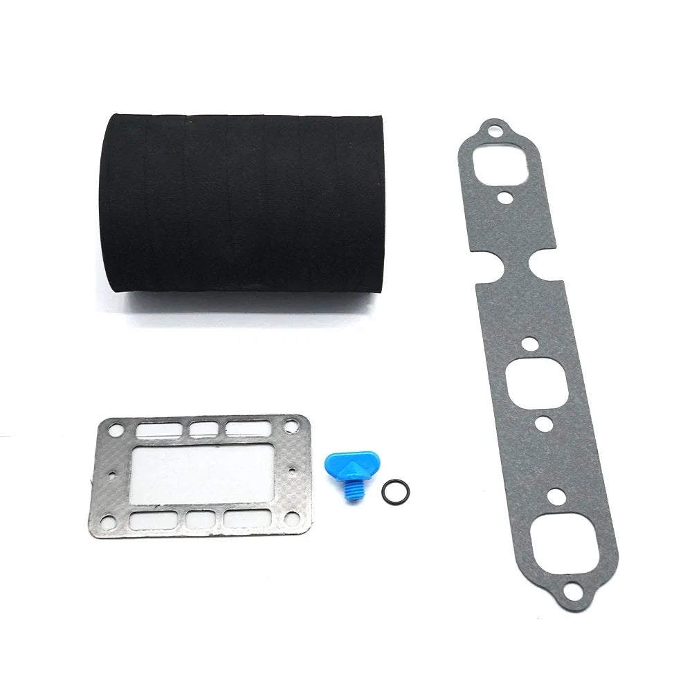 Exhaust Manifold Gasket Kit for Volvo Penta 3853412 (3853412, 18-2909)