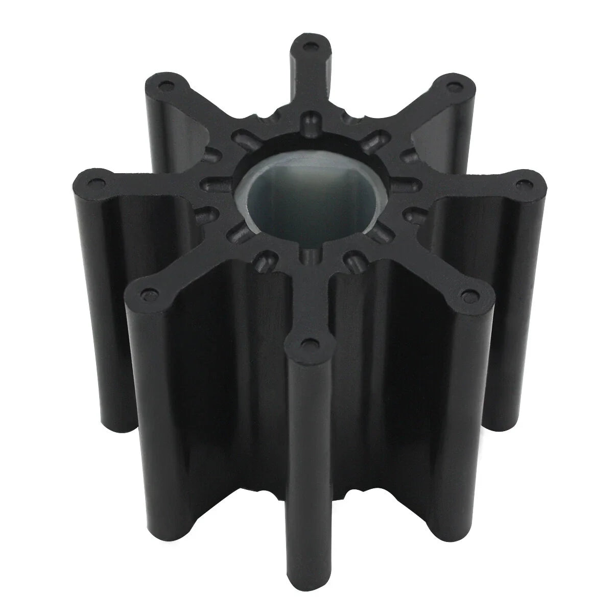 Raw Water Pump Impeller for Mercruiser 7.4L 8.2L V8 (1990–2023) 47-59362T 18-3087 89740
