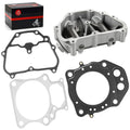 Cylinder Head Cover w/Gasket Kit for Honda Rancher 420 TRX420TE/TM (2009–2024)