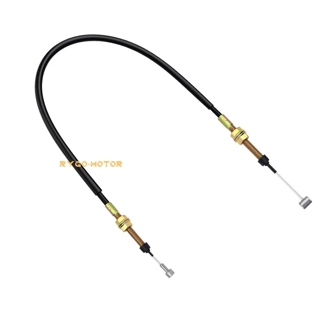 Rear Brake Cable for Arctic Cat ATV 375 400 454 500 (1998–2005) 0487-006