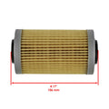 2 Oil Filters w/ O-Rings for Sea-Doo RXP RXT 155 215 260 (2004–2017)