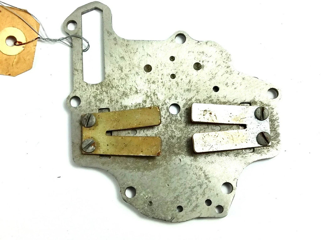 Leaf Plate Assembly for Johnson Evinrude 6hp (0387383)