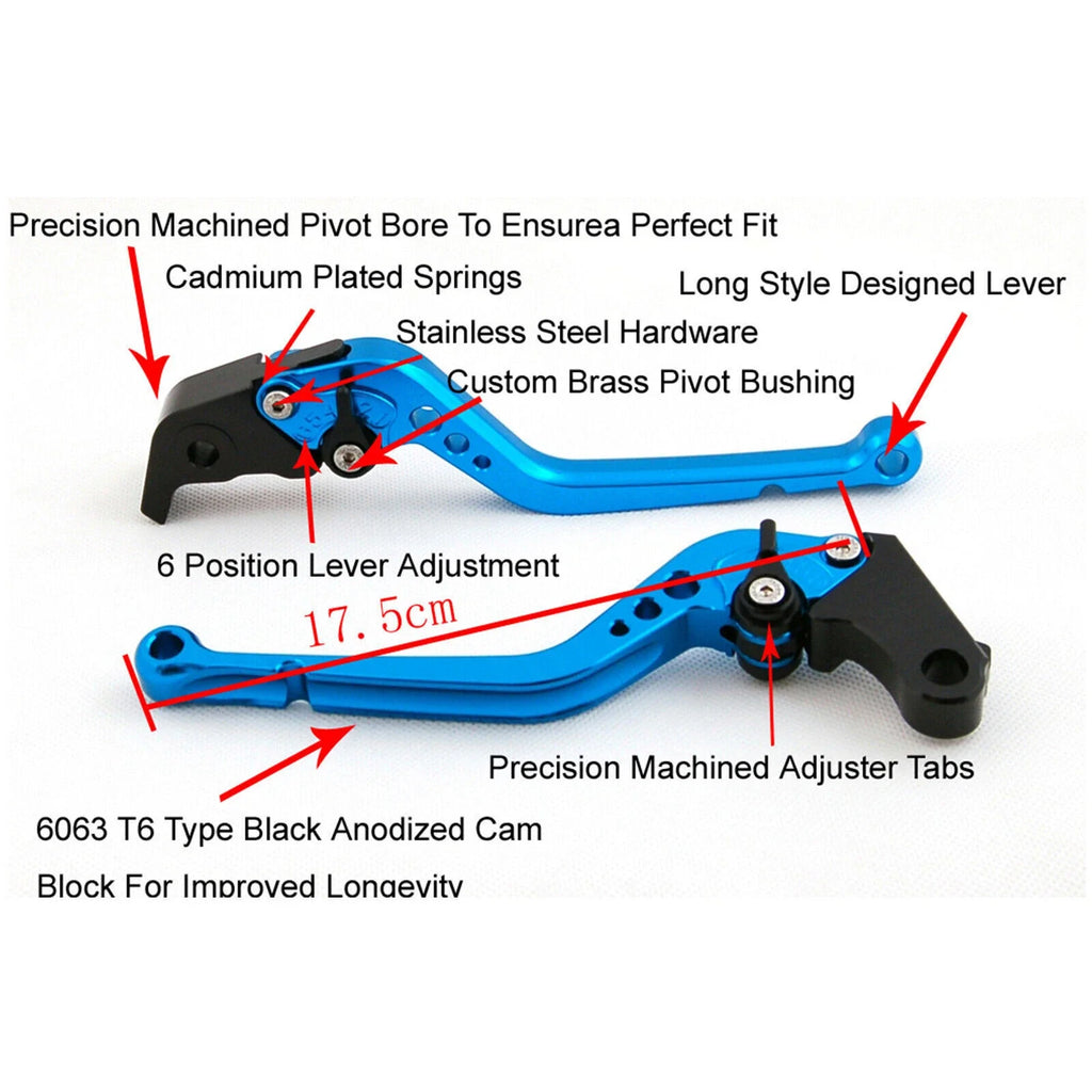 Clutch Brake Lever for Yamaha MT125 (2014–2019) T9