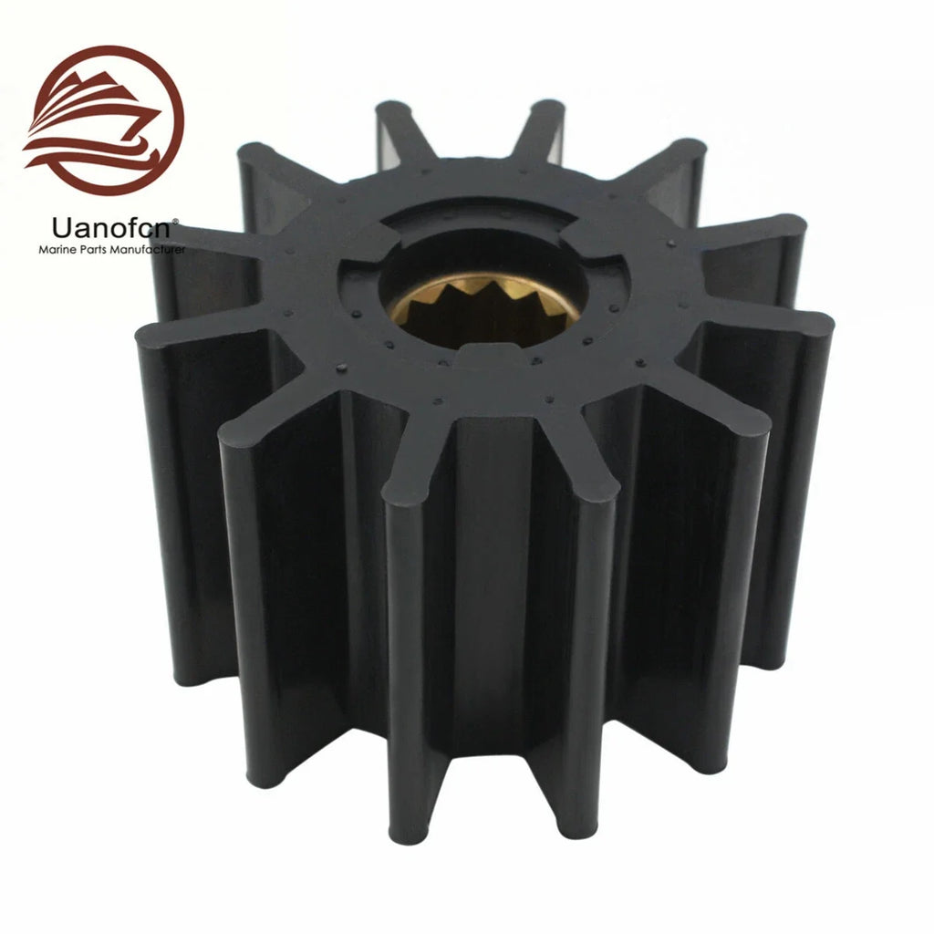 Flexible Rubber Impeller for Jabsco Water Pump (17935-0001)