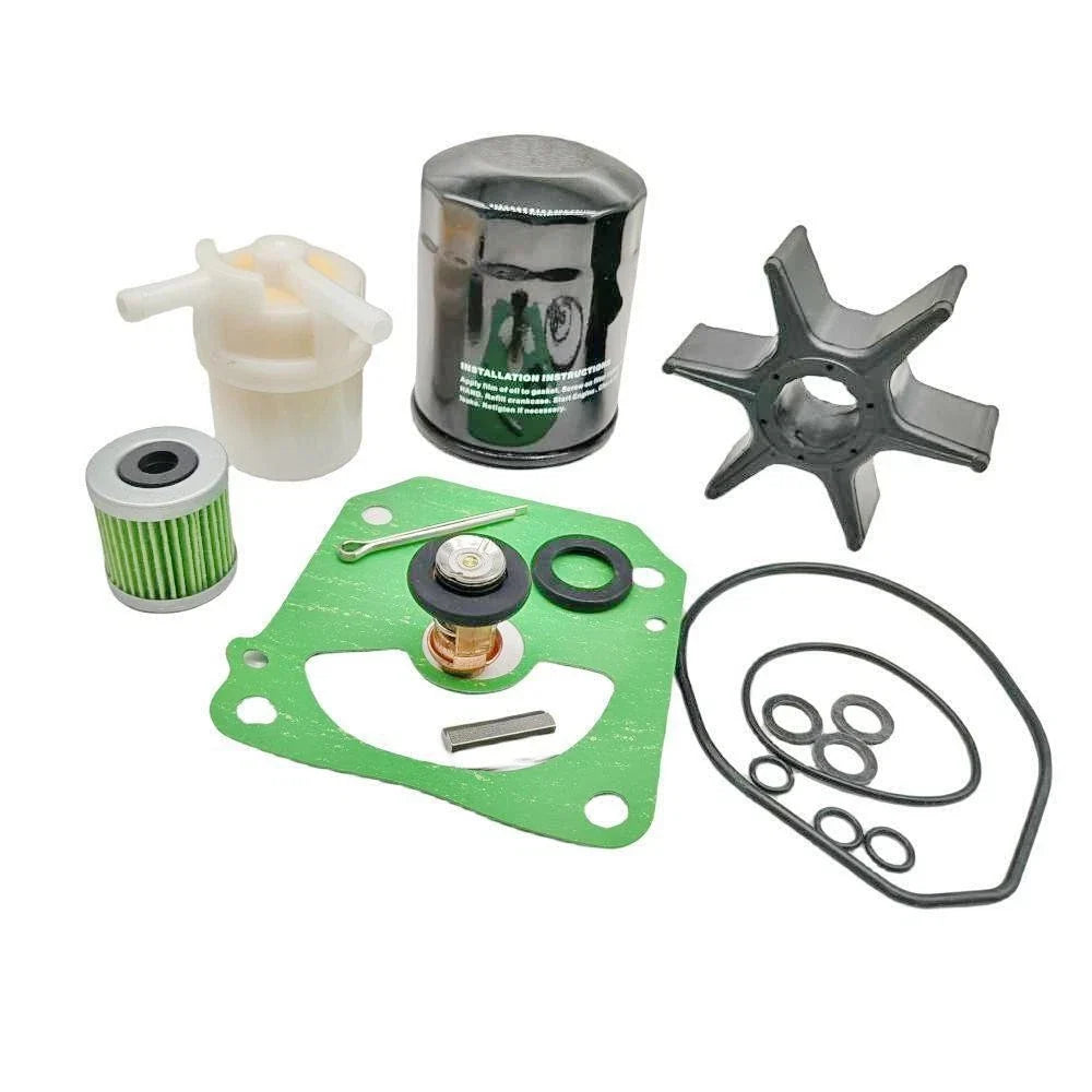 Impeller Kit for Honda 75HP 90HP Outboard (06211-ZY9-505)