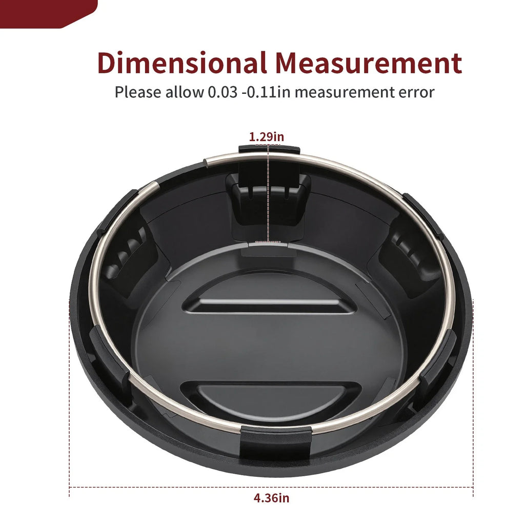 2 Center Hub Wheel Caps for Polaris RZR PRO XP 4 Sport (2021–2025)