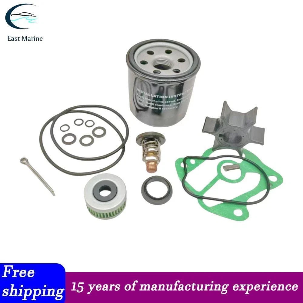 Service Kit with Impeller for Honda Outboard BF60A (60HP)