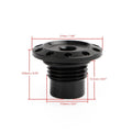 CNC Oil Filler Cap M16x1.5mm for Husqvarna Svartpilen Vitpilen 250 401 (2019–2023)