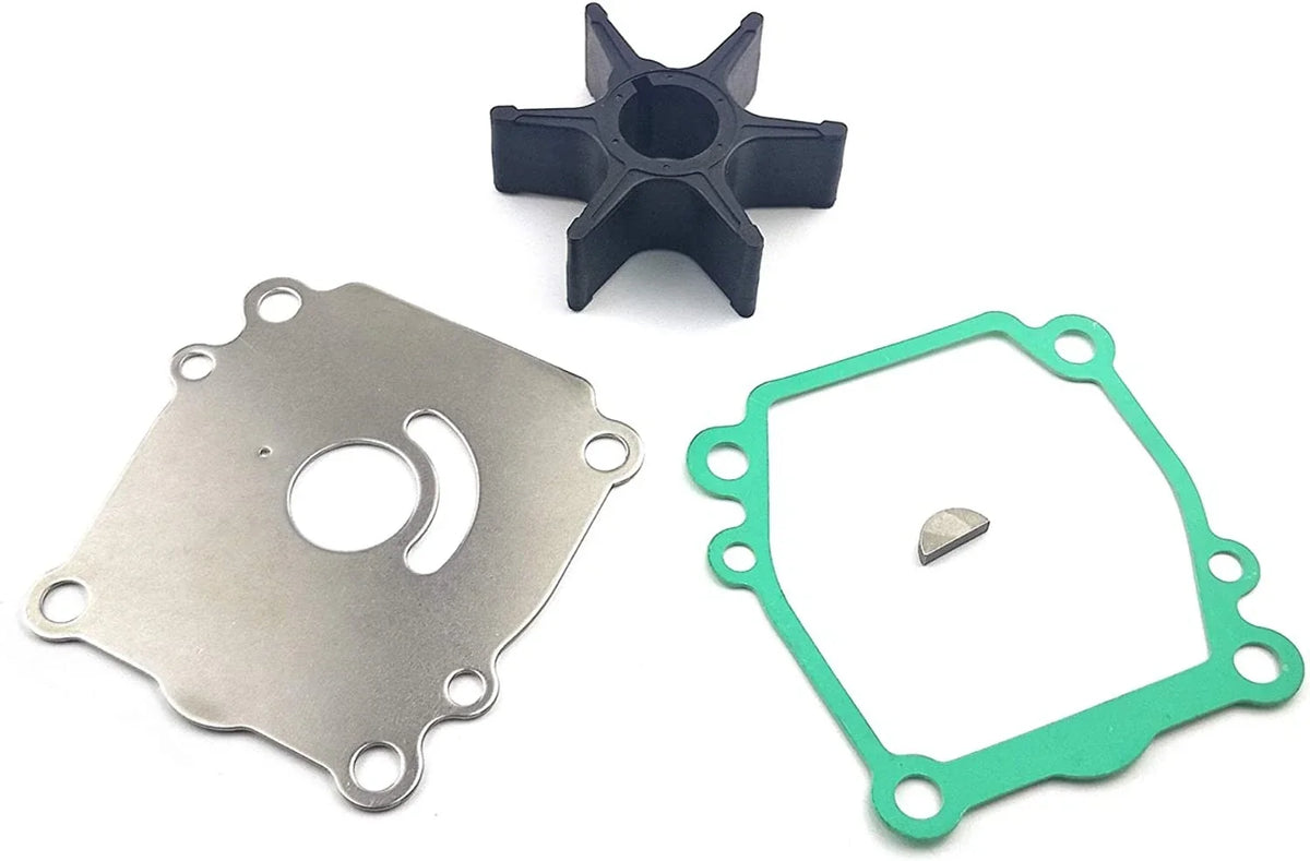 Water Pump Impeller Repair Kit for Suzuki Outboard 60 70 90 100HP (17400-87E04)
