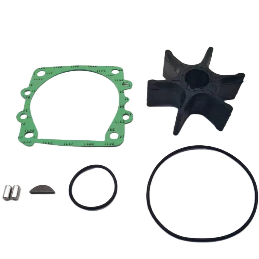 Water Pump Impeller Repair Kit 6E5-44352-01-0 0 for Yamaha Outboard Engine