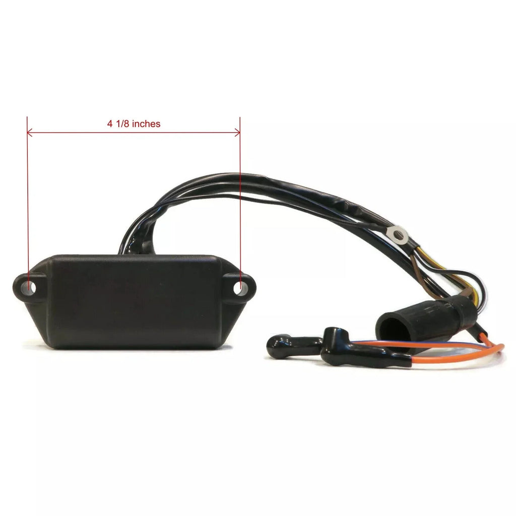 CDI Power Pack for Evinrude Johnson OMC Outboard (583170, 583604, 586697, 586800)