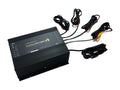Powermania M430V3, Waterproof Battery Charger, Quad 12V Bank, 30 Amp,, OEM