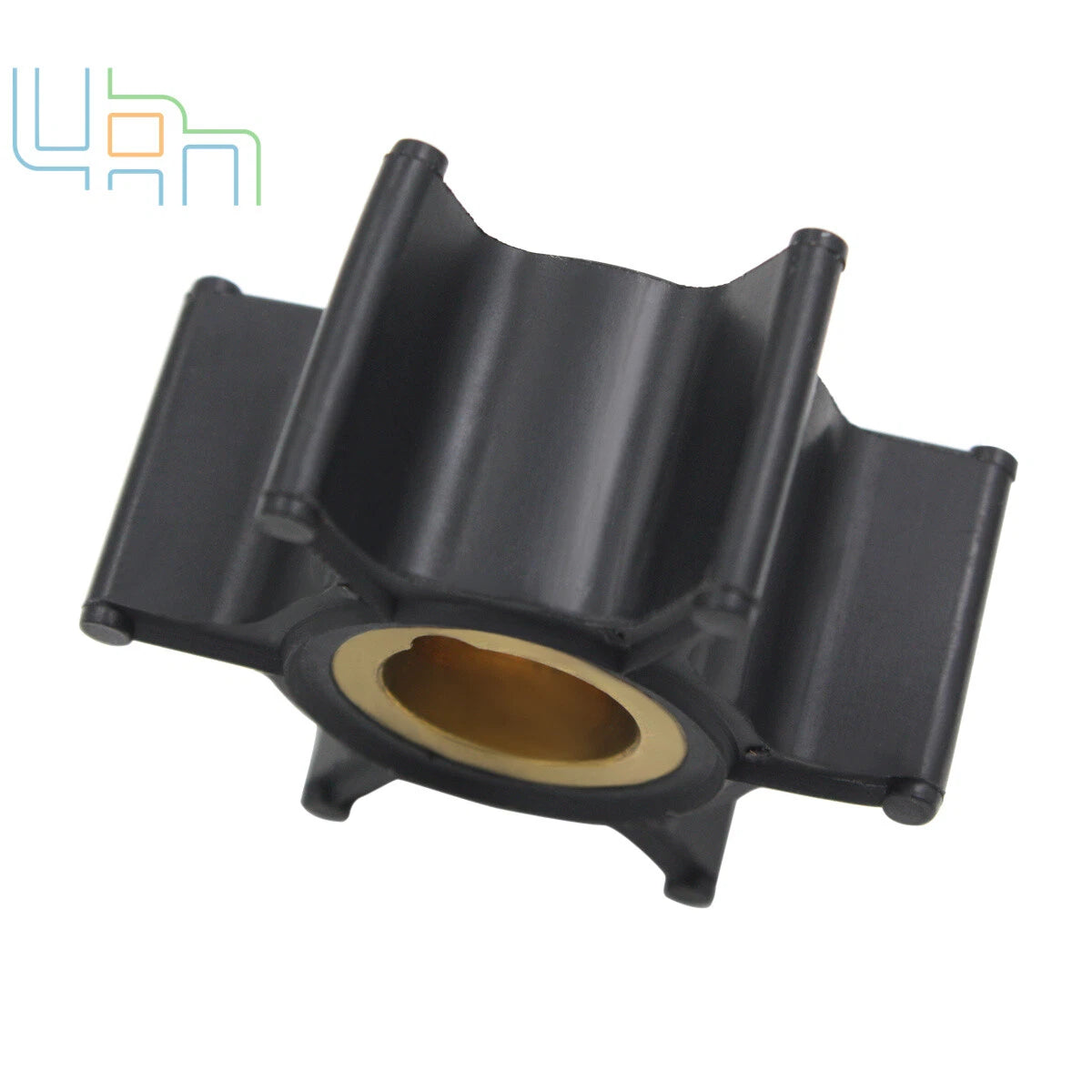 Water Pump Impeller 389576 0389576 436137 18-3091 for Johnson Evinrude OMC 4-8HP