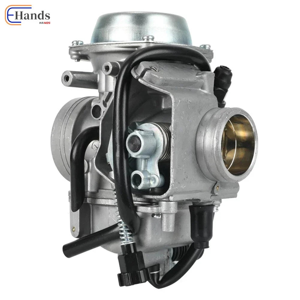 Carburetor & Boot Joint for Honda Fourtrax 250 TRX250 ATC250SX (1985–1987)