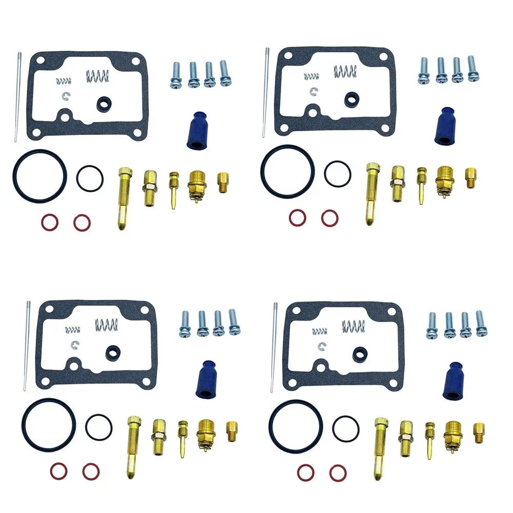 4X Carburetor Repair Kit for Mikuni VM32 VM34 VM32-34