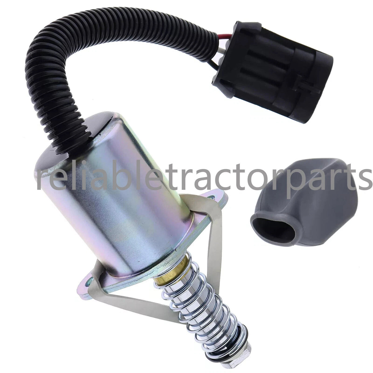 Traction Lock Solenoid 7136559 for Bobcat S185 T190 751 763 773 753 S160 S150