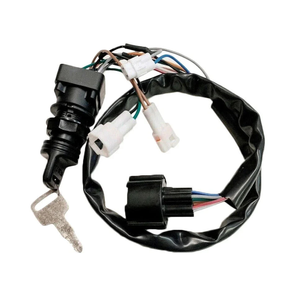 Ignition Key Switch for Suzuki Outboard DF150 DF175 DF200 DF225 DF250 (1999–2023)