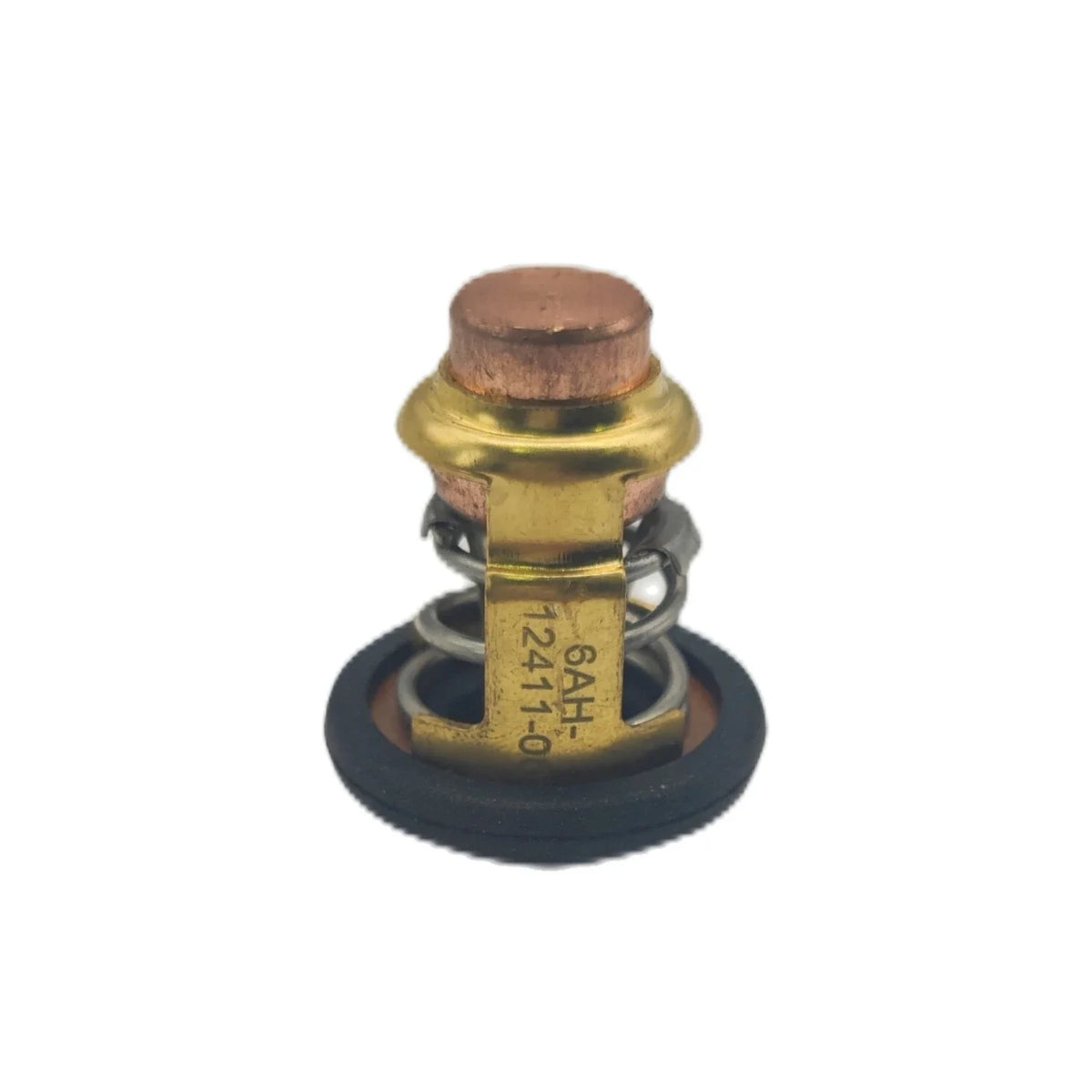 Thermostat for Yamaha 4 Str F 9.9 15 20 HP Outboard Motor (6AH-12411-00, 18-3624)