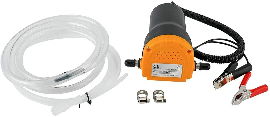 12V Oil Change Pump for Diesel Fluid Transfer (Extractor)
