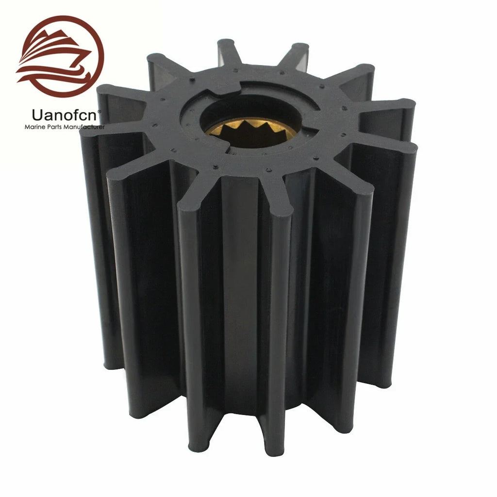 Water Pump Flexible Rubber Impeller for Johnson (09-814B)