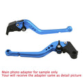 Long Clutch Brake Lever for Honda CRF1100L Africa Twin (2022–2024) a16