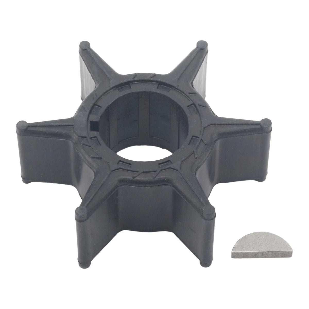 Water Pump Repair Impeller Kit for Yamaha Outboard (18-3425, 12279)