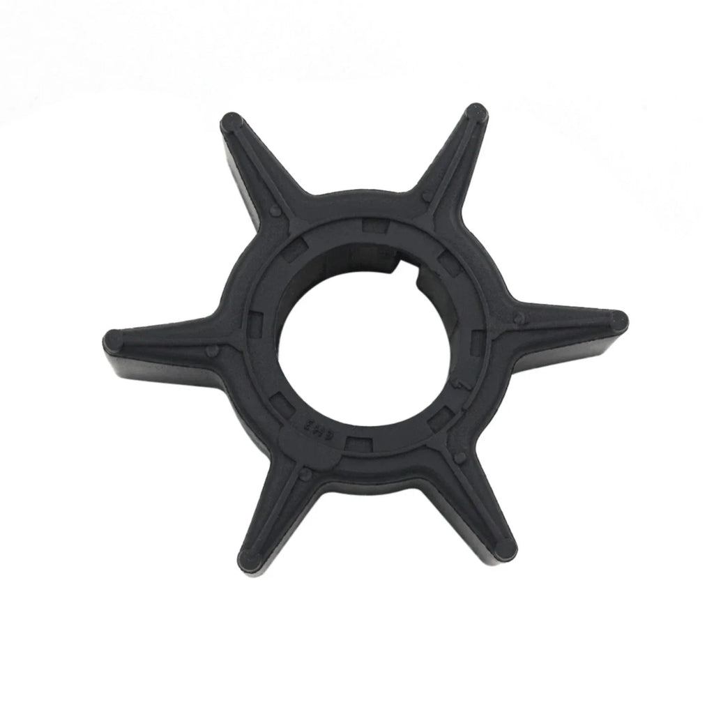 Water Pump Impeller Kit for Yamaha 2-Stroke 40 50 HP Outboard (63D-W0078-01)