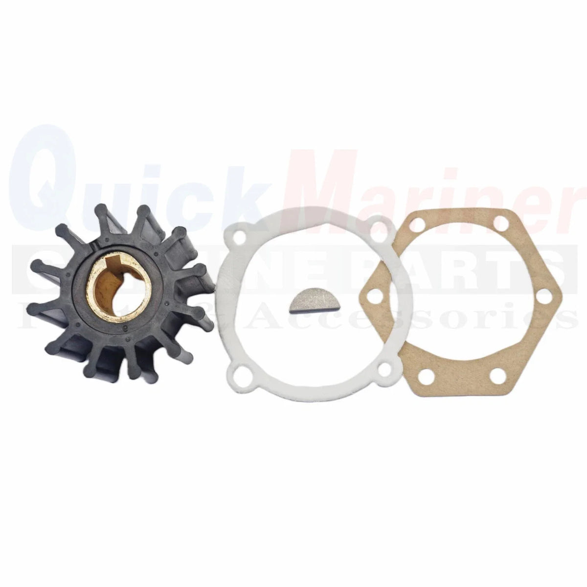 Raw Water Pump Impeller Repair Kit for Volvo Penta (21951350)