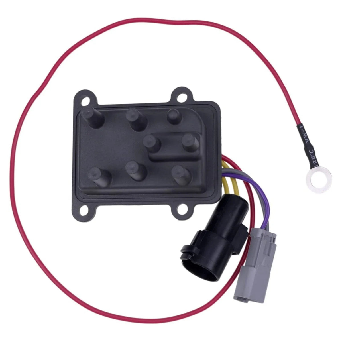 Rectifier Regulator 35 AMP for Johnson Evinrude (193-6048, 586048, 586075, 18-5830)