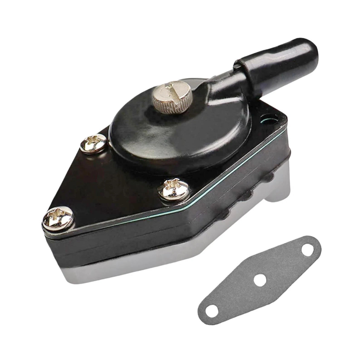 Johnson Evinrude Outboard Fuel Pump 438556 with Gasket BRP/OMC 18-7352
