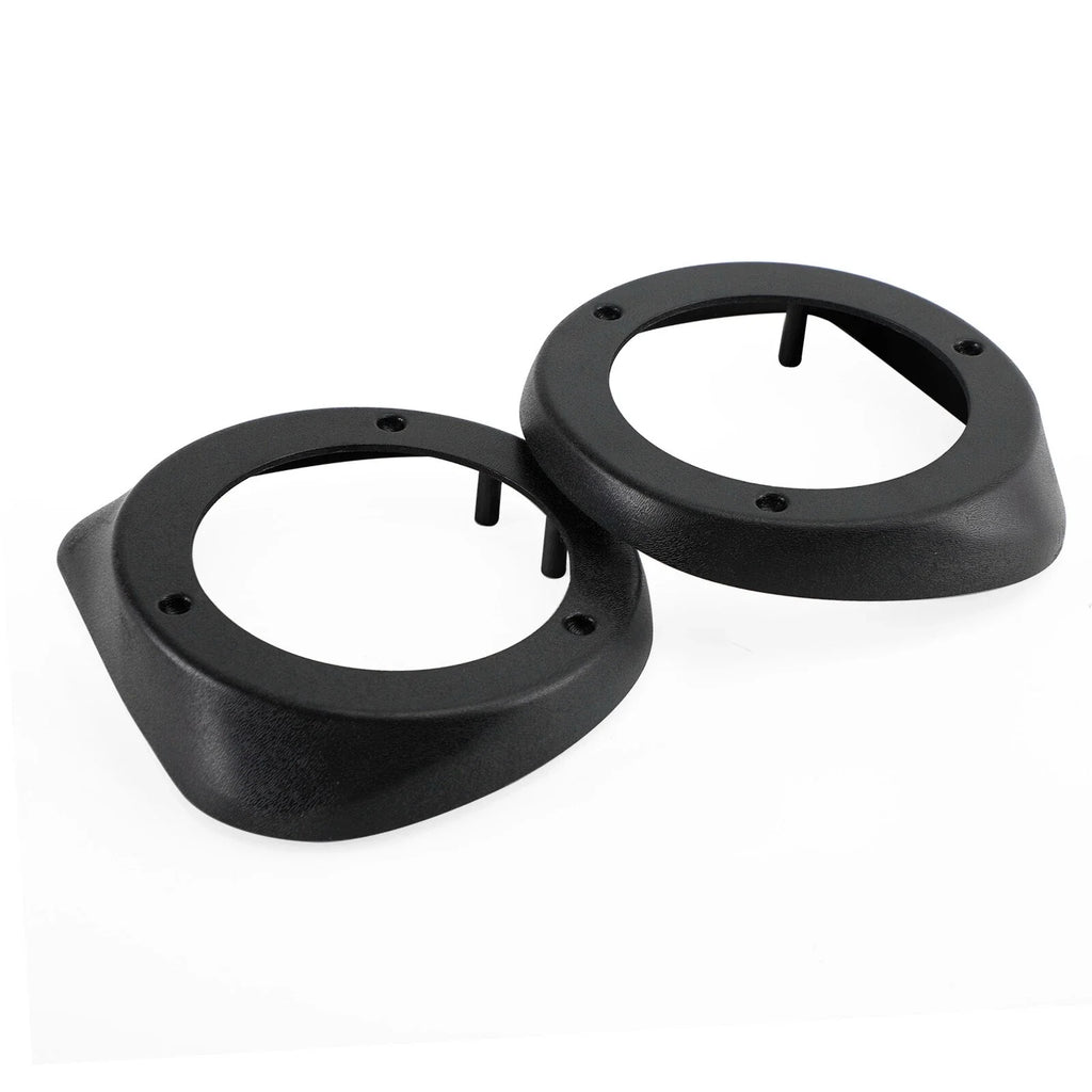 6.5" Speaker Boxes Pod for Harley Touring Road King (1993–2022) T9