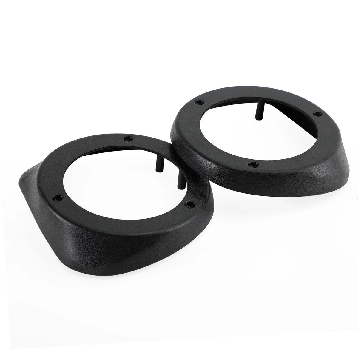 6.5" Speaker Boxes Pod for Harley Touring Road King (1993–2022) T9