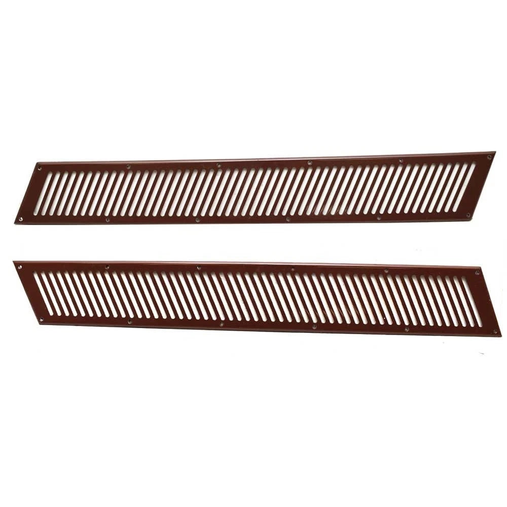 Marquis Boat AC Vent Grille 576341 - 576342 - Lower Helm (set of 2)