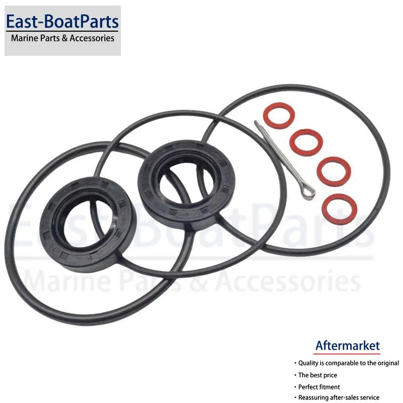 Propeller Shaft Seal Kit for Yamaha Outboard (93210-64ME7, 93210-65M50)