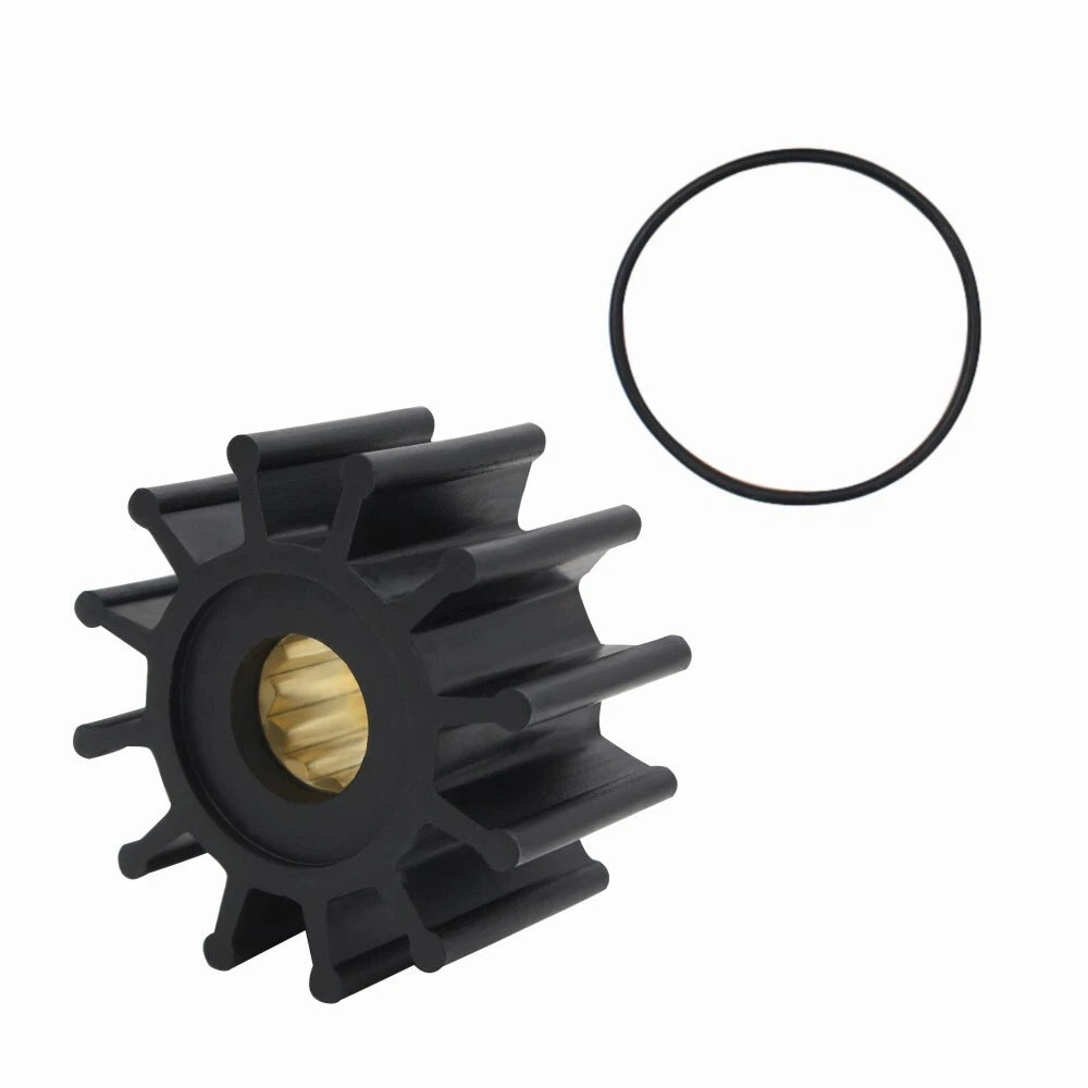 Marine Engine Cooling Water Pump Impeller for BARNES BRINKCRAFT 2.2 2.5 Engines