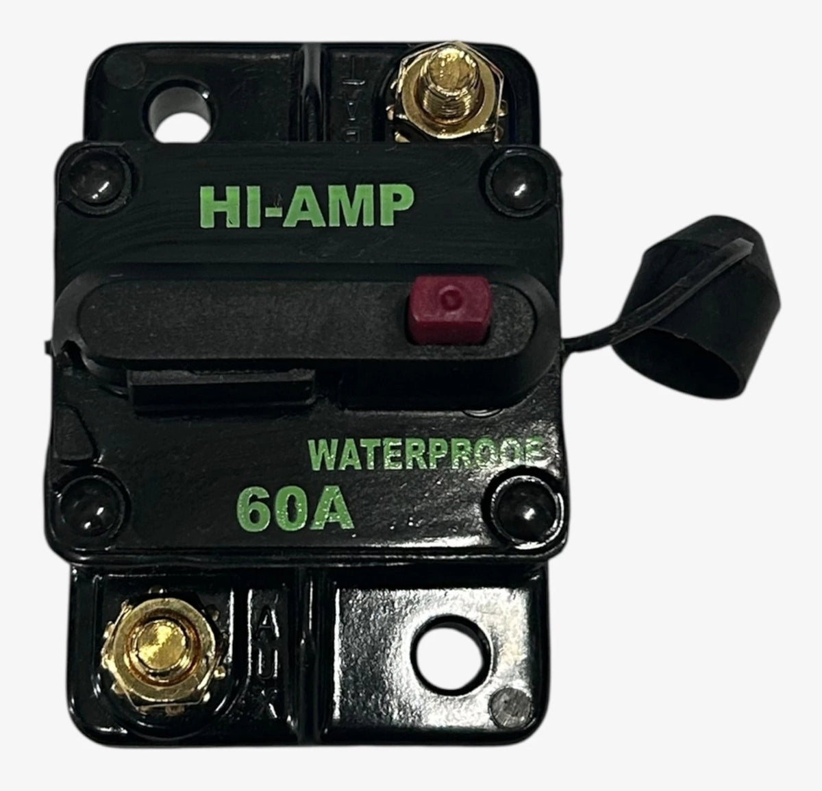 Sierra Marine HI-AMP Water Proof 60A Circuit Breaker