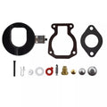 Carburetor Carb Kit w/ Float for Johnson Evinrude 9.9 HP 15 HP (1974–1988) 398453