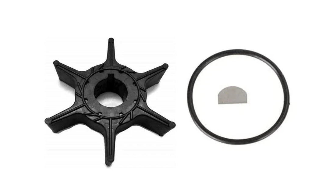 Water Pump Impeller for Yamaha 9.9/15HP (63V-44352-01, 63V-W0078-01, 63V-W0078-02)