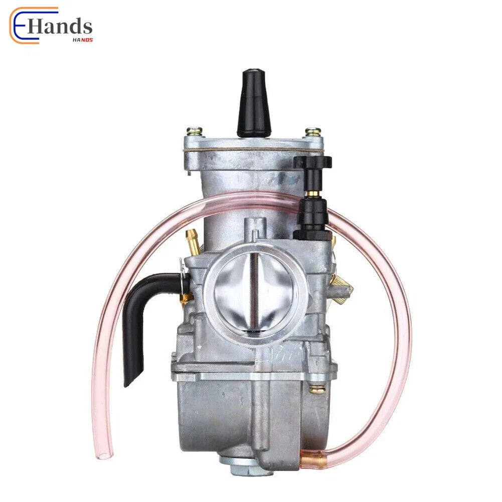 Carburetor and Throttle Cable for Honda CR80 CR85R CR125 NSR50 (1990–2009)