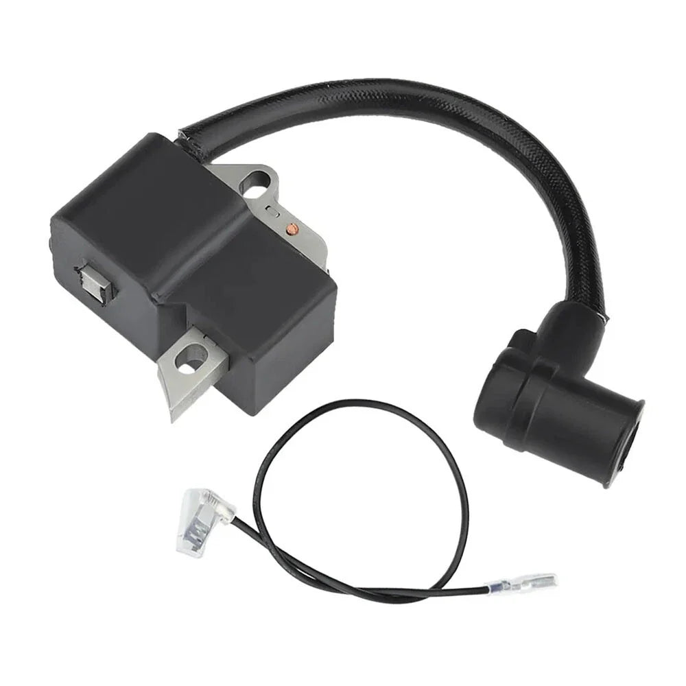 Ignition Coil Spark Plug for Stihl FS80 FS85 FS80R FS75 FC75 FR85 (N/A) 4137 400 1350